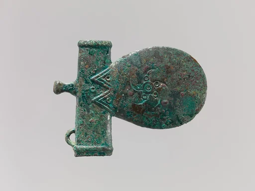 橢圓形青銅斧|Ax Head with Oval-Shaped Blade