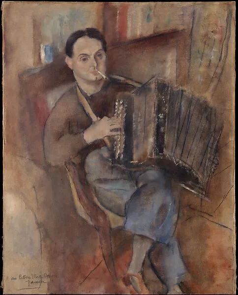 Pierre Mac Orlan — Jules Pascin