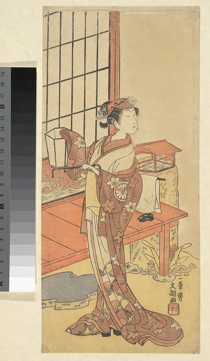 Untitled — Ippitsusai Bunchō