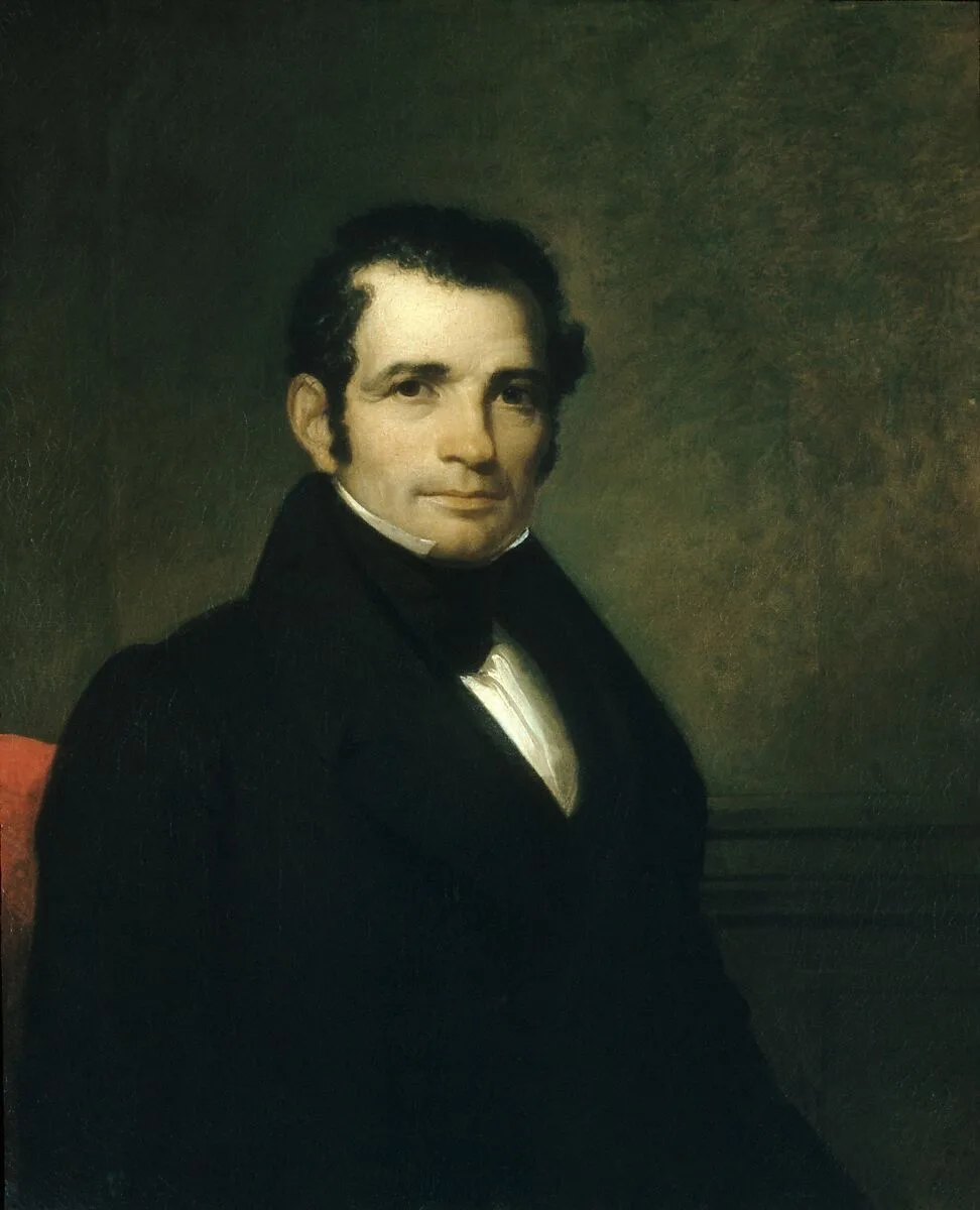 Luman Reed — Asher Brown Durand