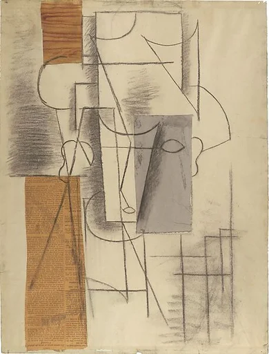 Head of a Man