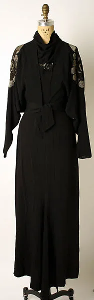 Evening ensemble — Mainbocher|Mainbocher