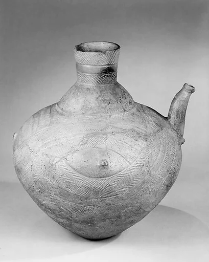 注口土器|Spouted Vessel