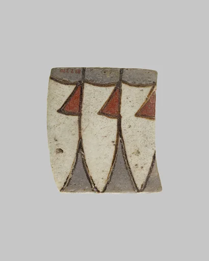 Faience Inlay