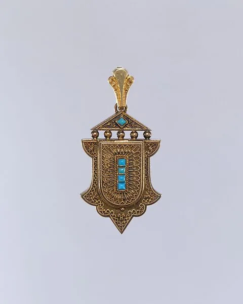 Locket — Mr. Johnson (father of E. M. Johnson)