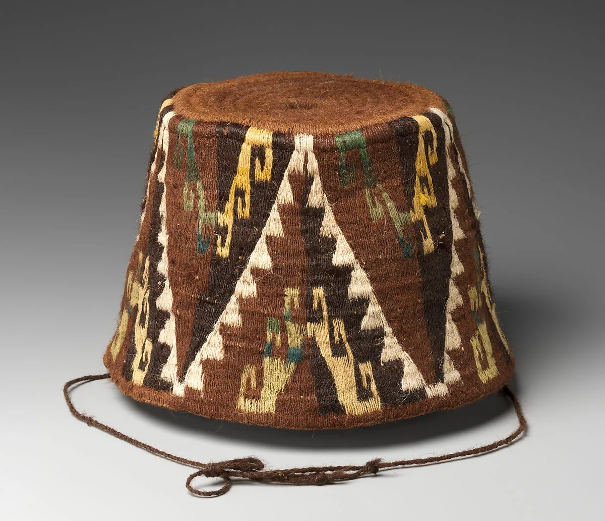 Cap — Unknown