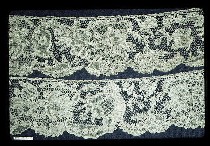 Sleeve (one of a pair) — Unknown