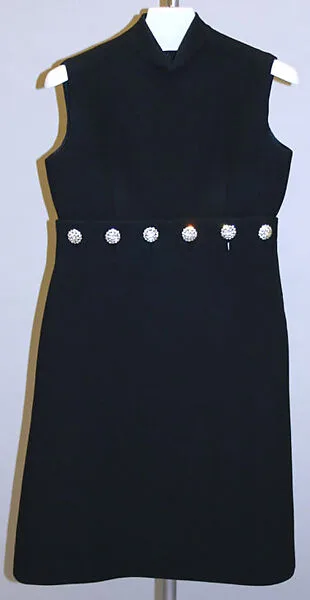 Cocktail dress — Norman Norell