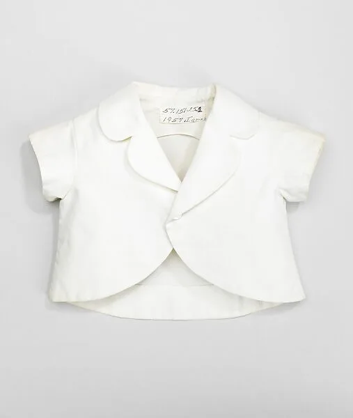 Jacket — Charles James
