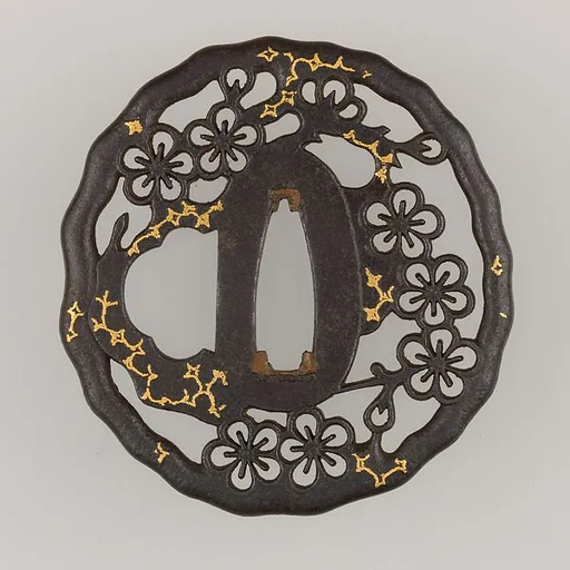 Sword Guard (Tsuba)