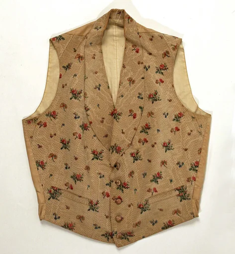 Evening vest