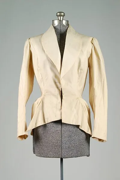 Muslin — Charles James