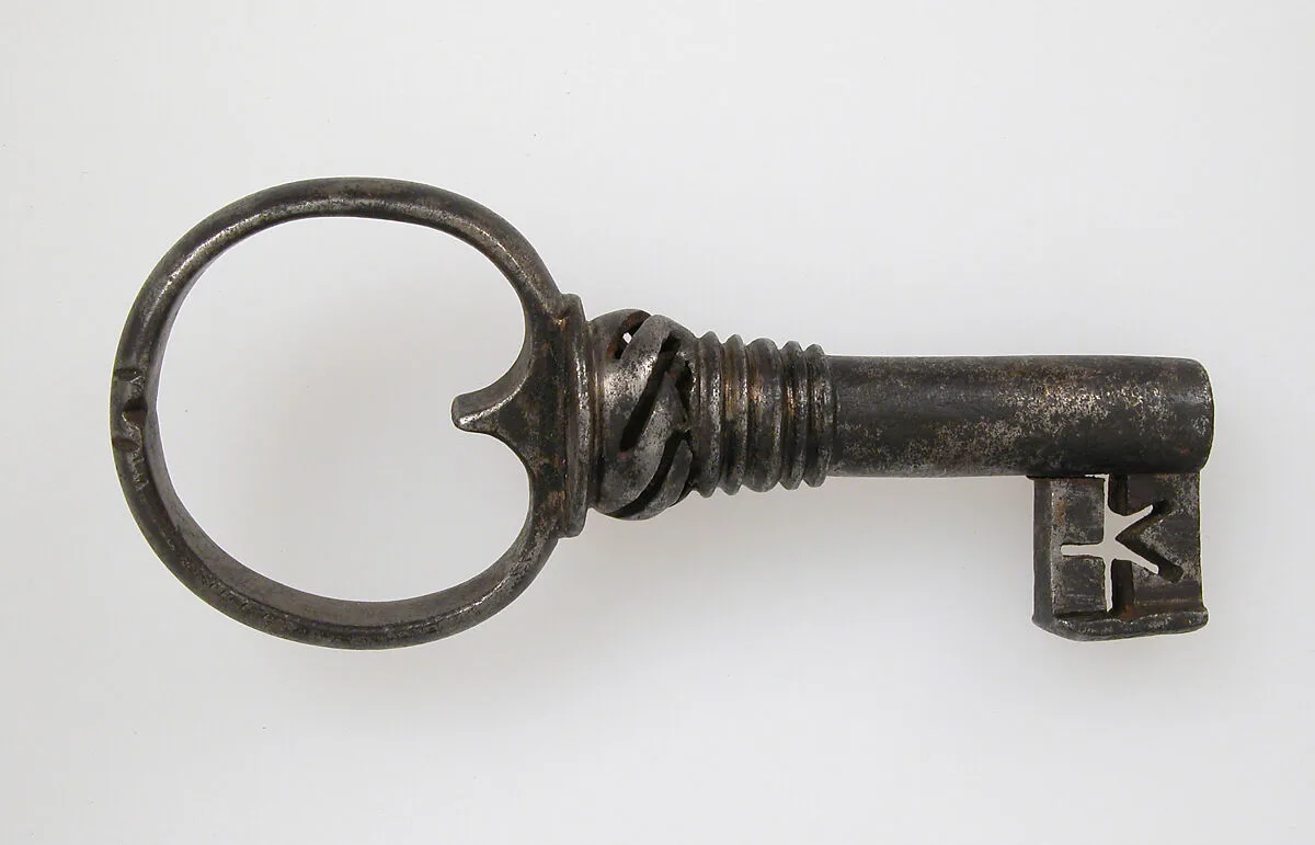 Key — Unknown
