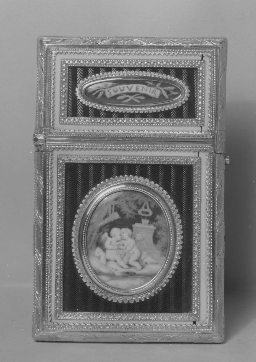 Souvenir — Louis Cousin