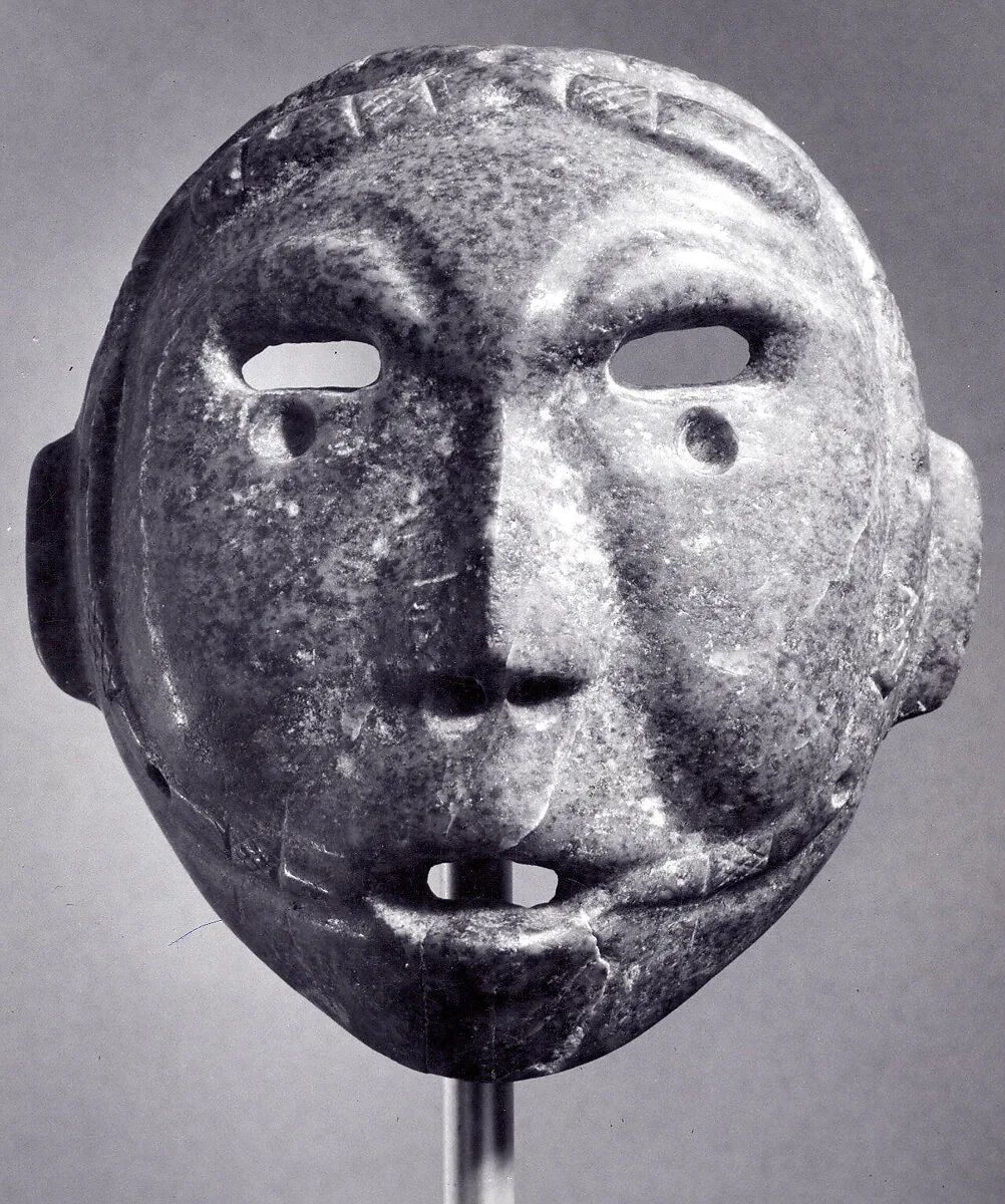 Face Mask — Unknown