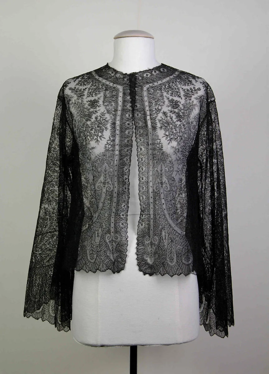 Jacket — Unknown