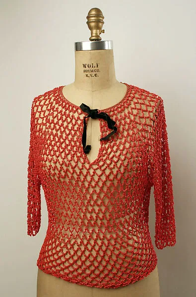 Blouse — Unknown