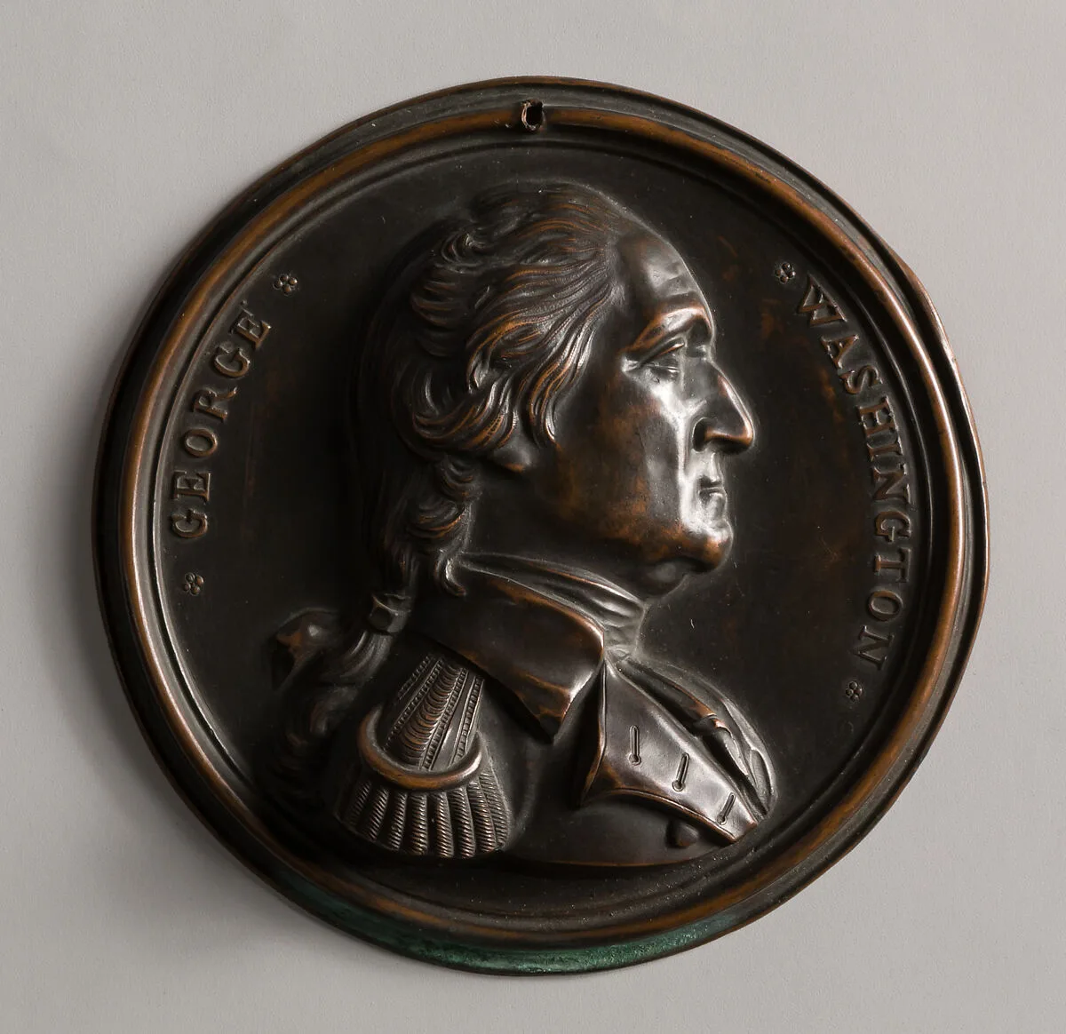 Medal — Unknown