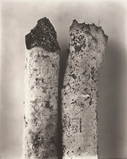 Cigarette No. 78, New York