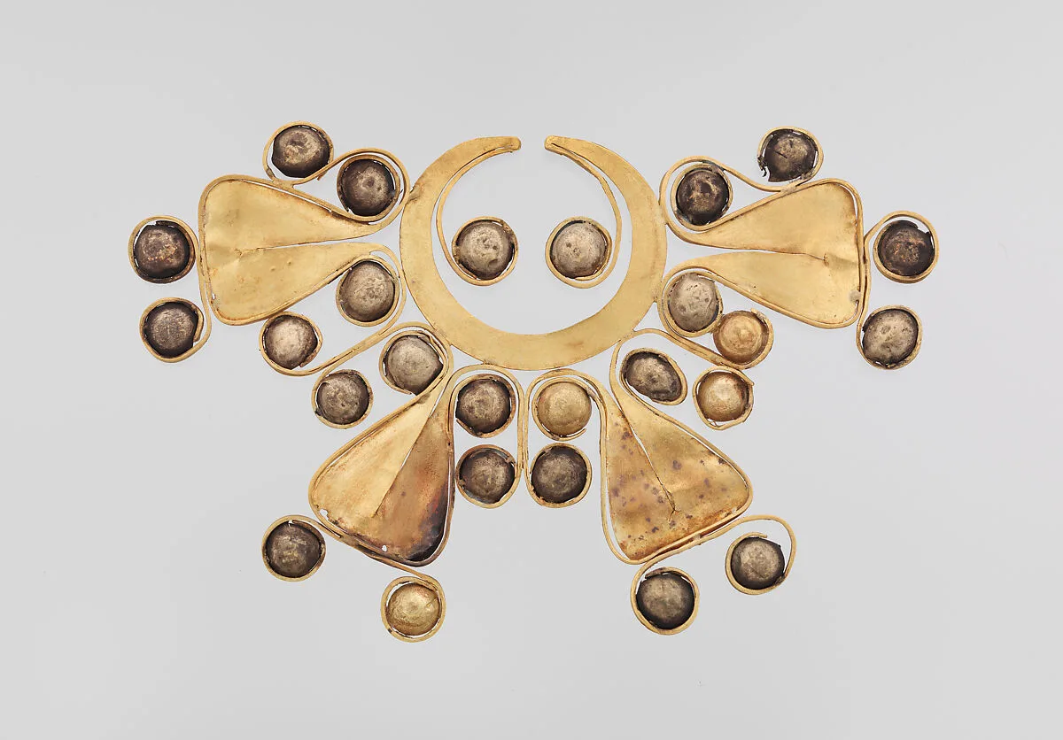 Nose Ornament — Unknown
