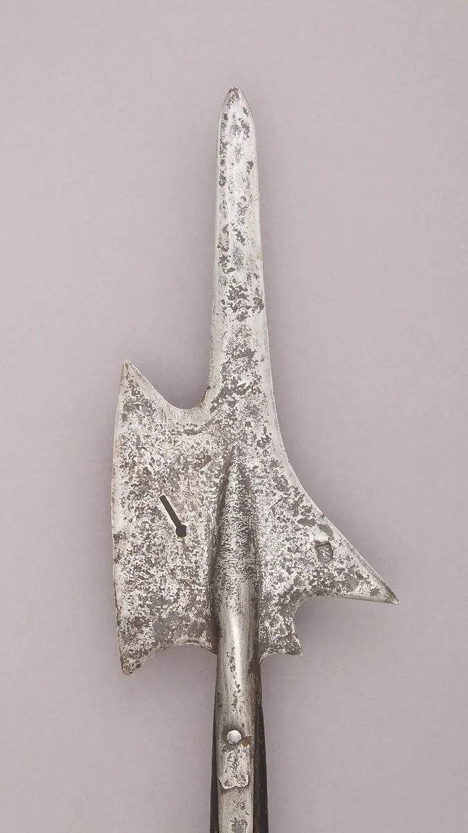 Halberd — Unknown