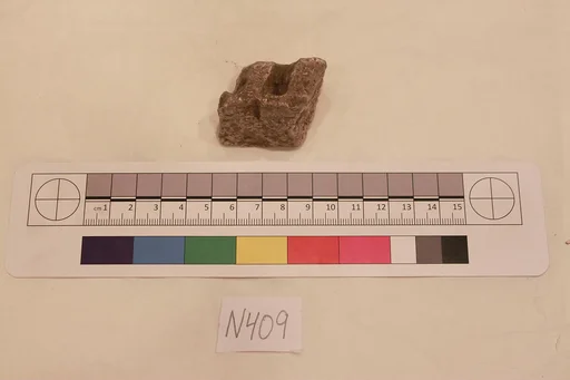 Stucco Fragment
