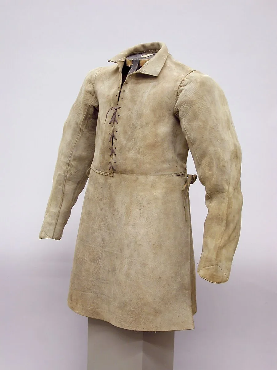Buff Coat — Unknown