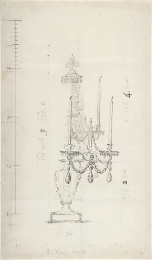 Designs for a Chandelier