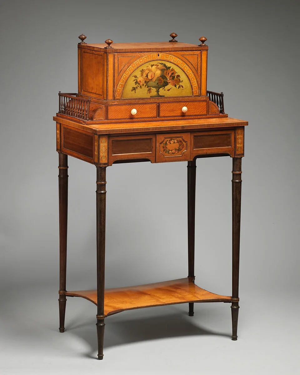 Writing cabinet — Unknown