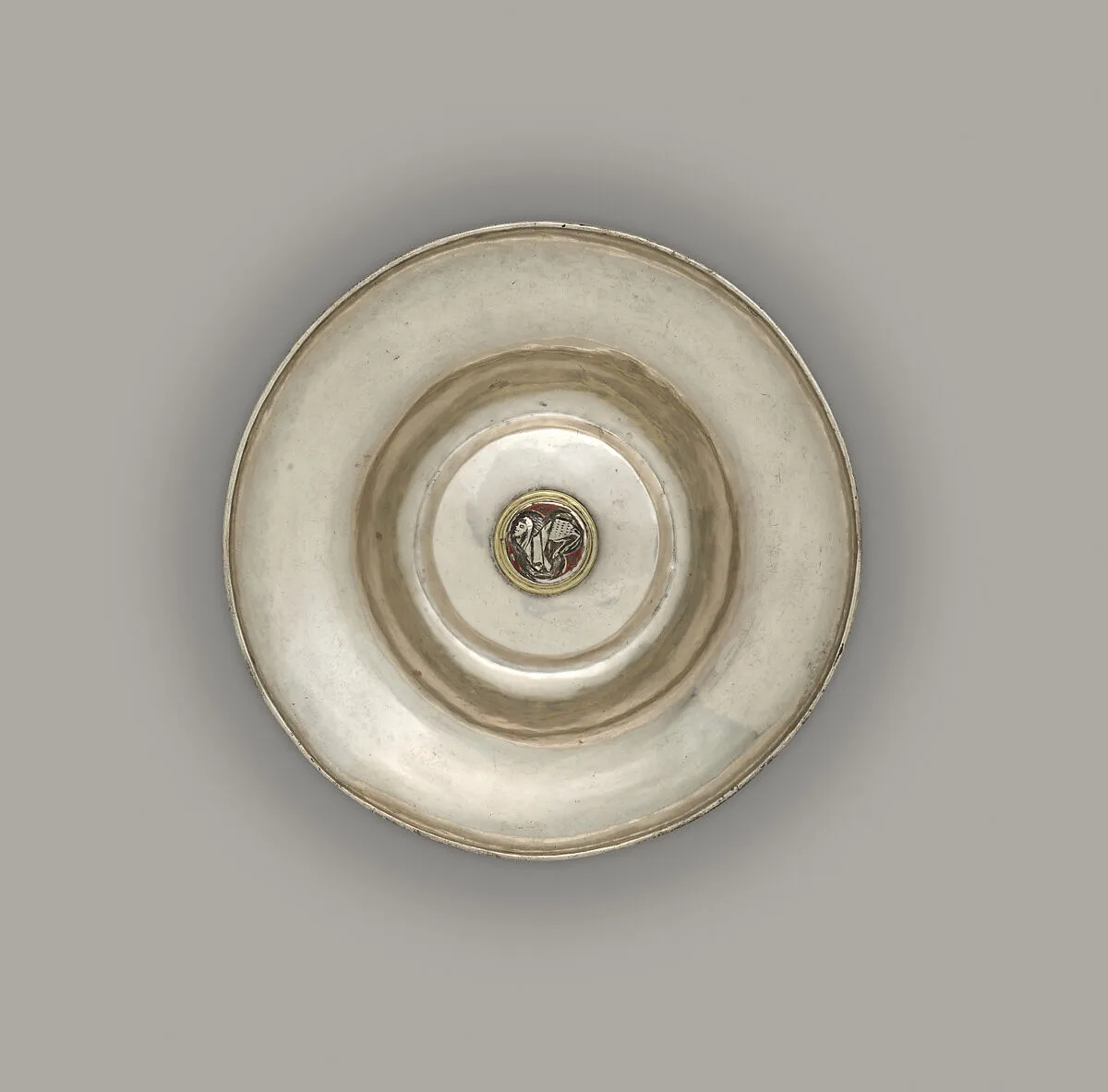 Drinking Vessel (Hanap; one of a pair) — Unknown