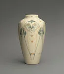 Vase with owls — Plateelbakkerij De Distel|Lambertus Nienhuis