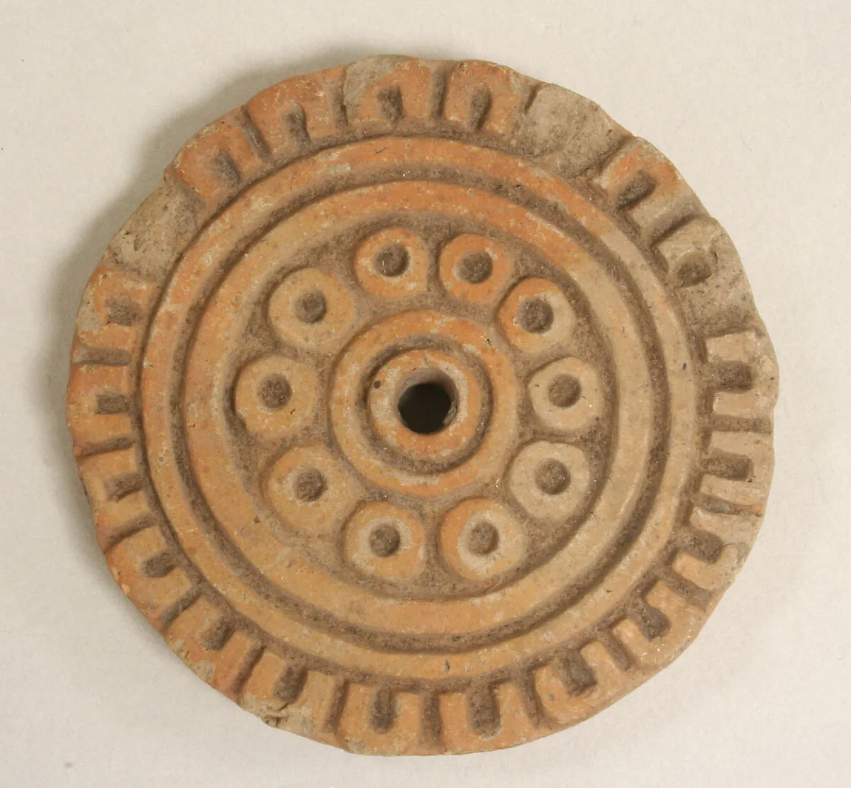 Spindle Whorl — Unknown