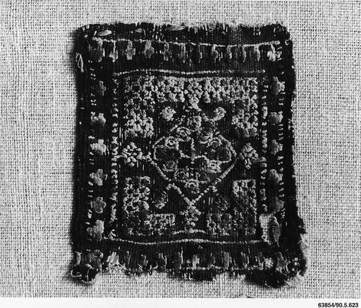 Textile Fragment