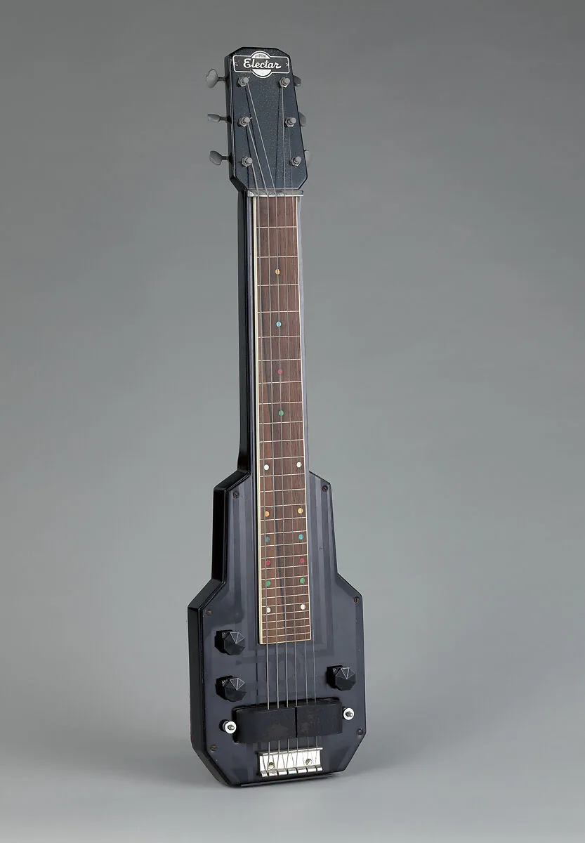 Electar Lap Steel Electric Guitar — Epiphone