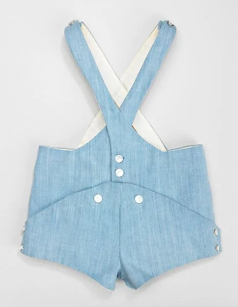 Sunsuit — Charles James