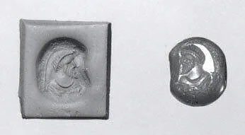 Stamp seal — Unknown