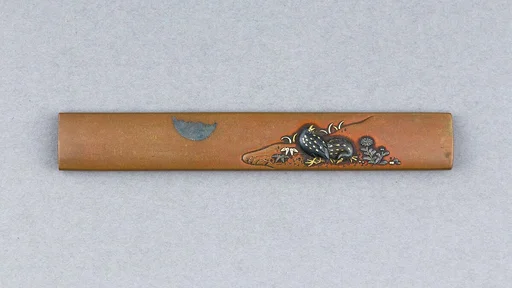 Knife Handle (Kozuka)