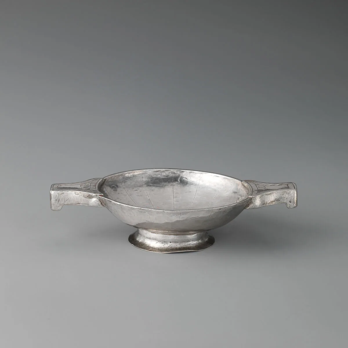 Miniature quaich — James Sympsone