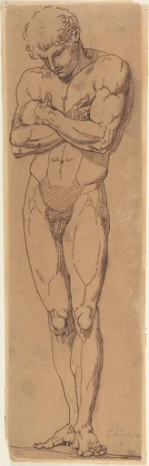 Nude Study