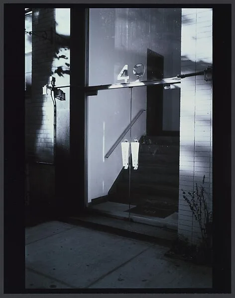 From the Series "traces & presence" (trace) — Tim Maul