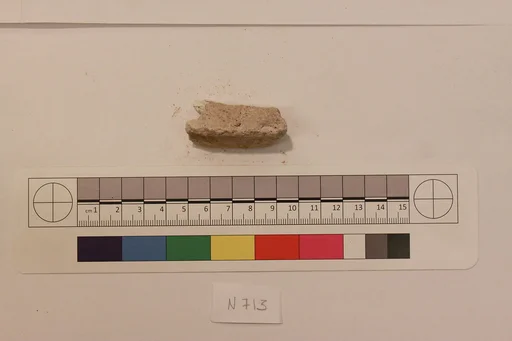 Stucco Fragment