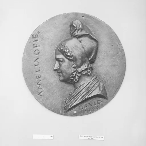 Amelia Opie (née Alderson), English novelist and moral writer (1769–1853)
