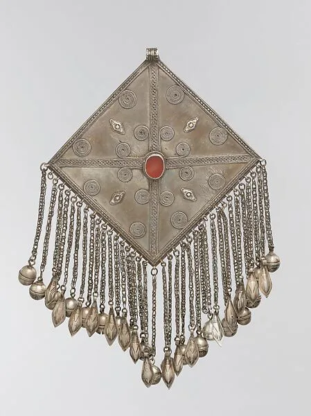 Pectoral Ornament — Unknown