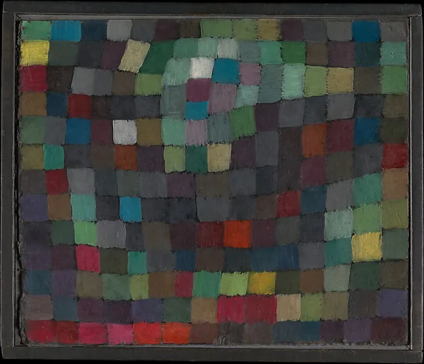May Picture — Paul Klee