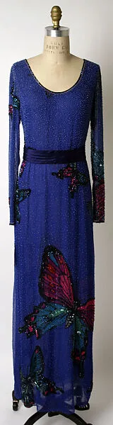 Dress — Hanae Mori