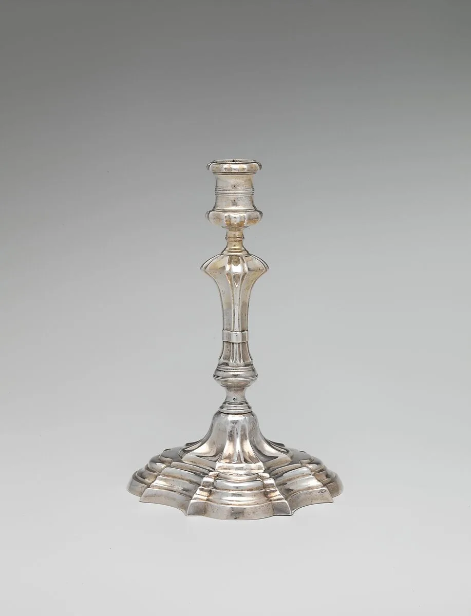Candlestick — B. M.