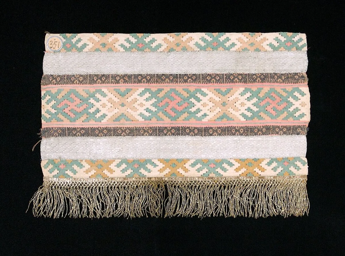 Textile — Unknown
