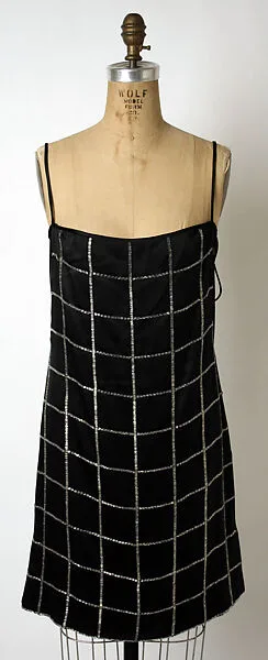 Evening dress — James Galanos