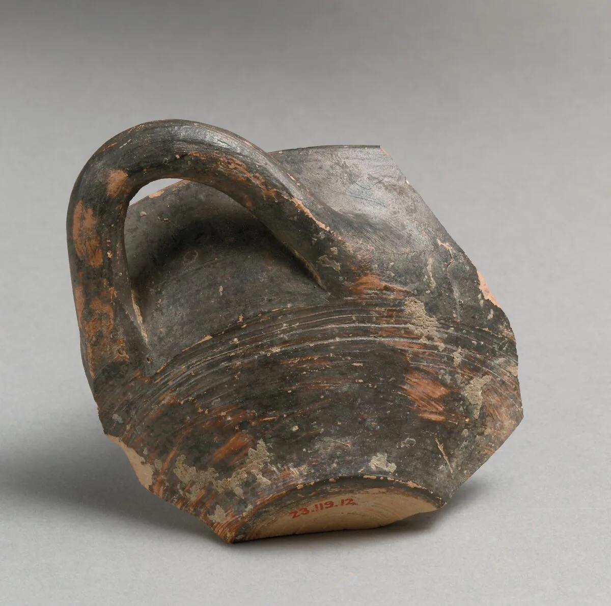Vase fragment — Unknown
