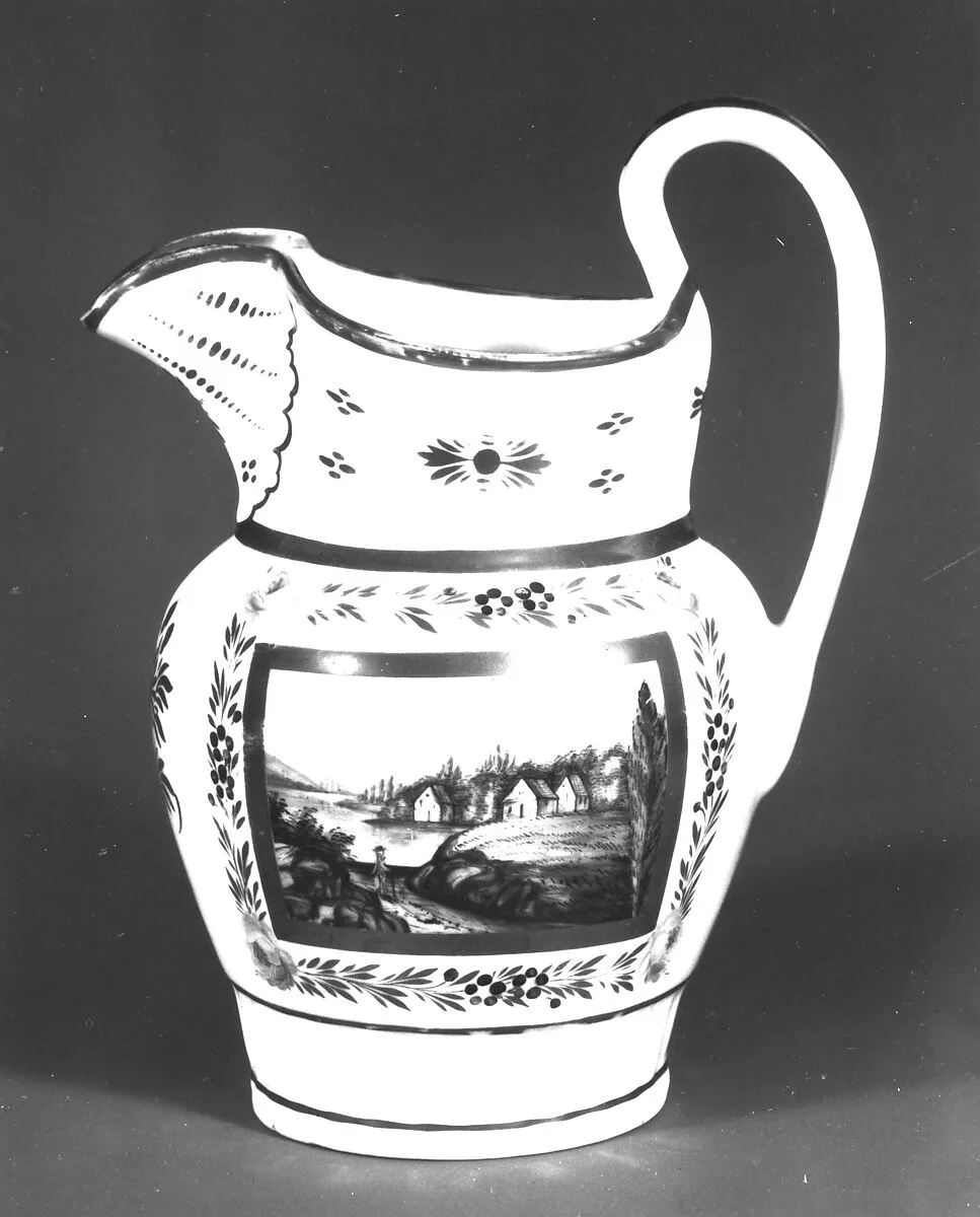 Pitcher — Tucker Factory